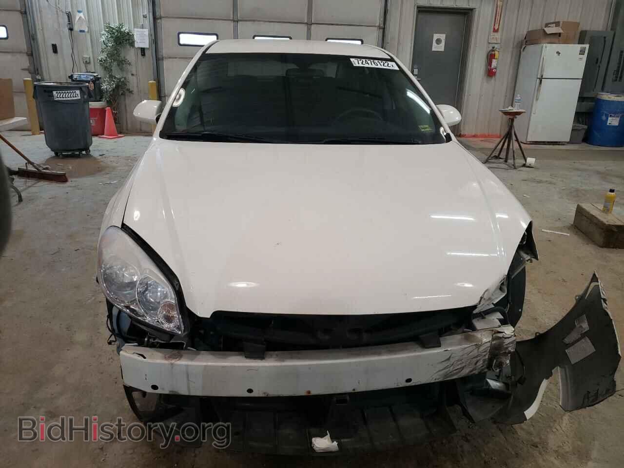 2008 CHEVROLET IMPALA - VIN: 2G1WT55K989115103 - Фото 5