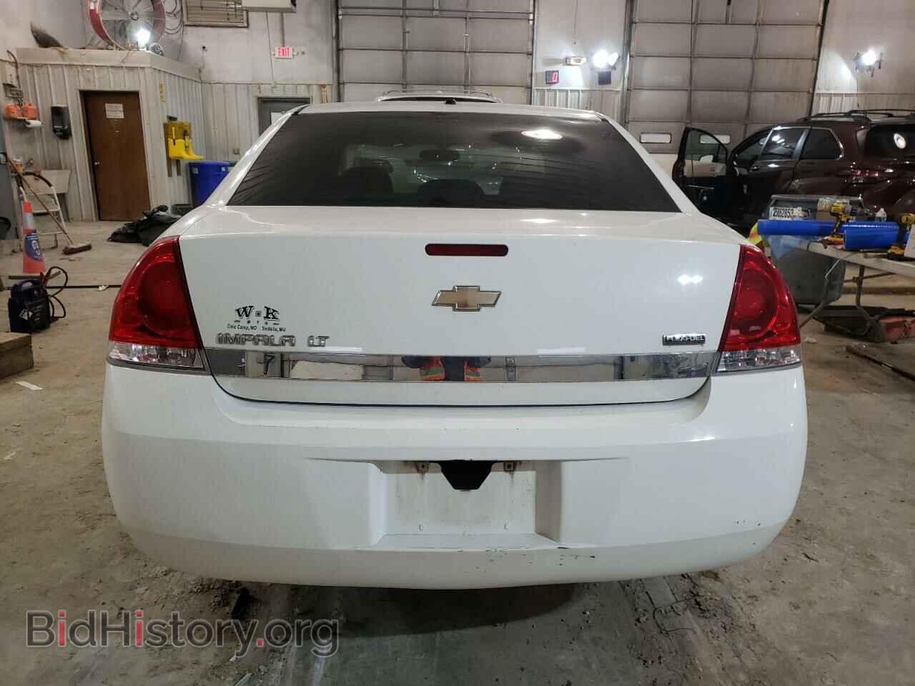 2008 CHEVROLET IMPALA - VIN: 2G1WT55K989115103 - Фото 6