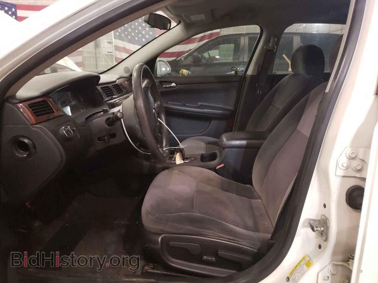 2008 CHEVROLET IMPALA - VIN: 2G1WT55K989115103 - Фото 7