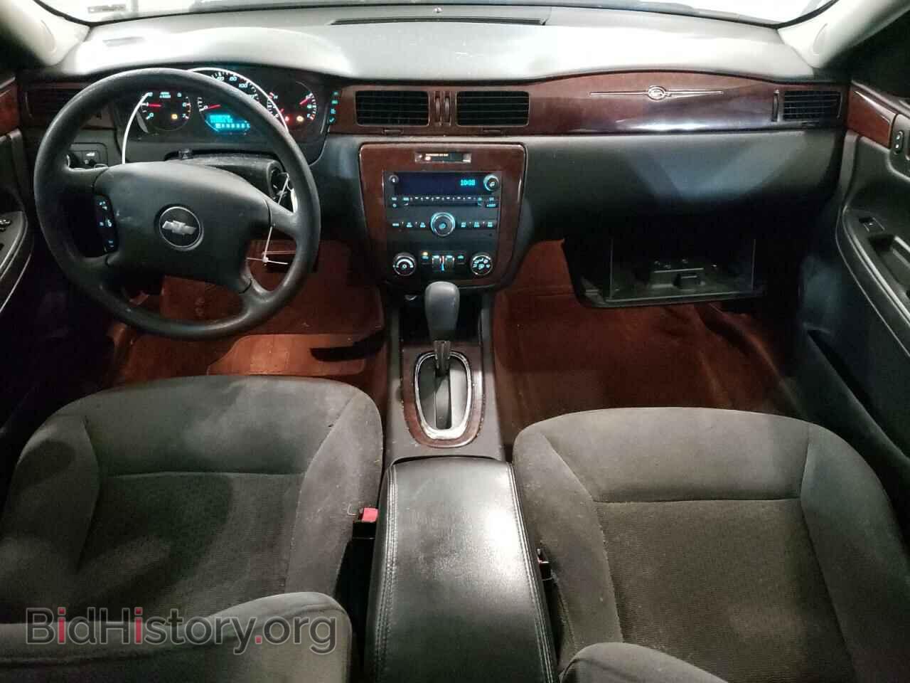 2008 CHEVROLET IMPALA - VIN: 2G1WT55K989115103 - Фото 8