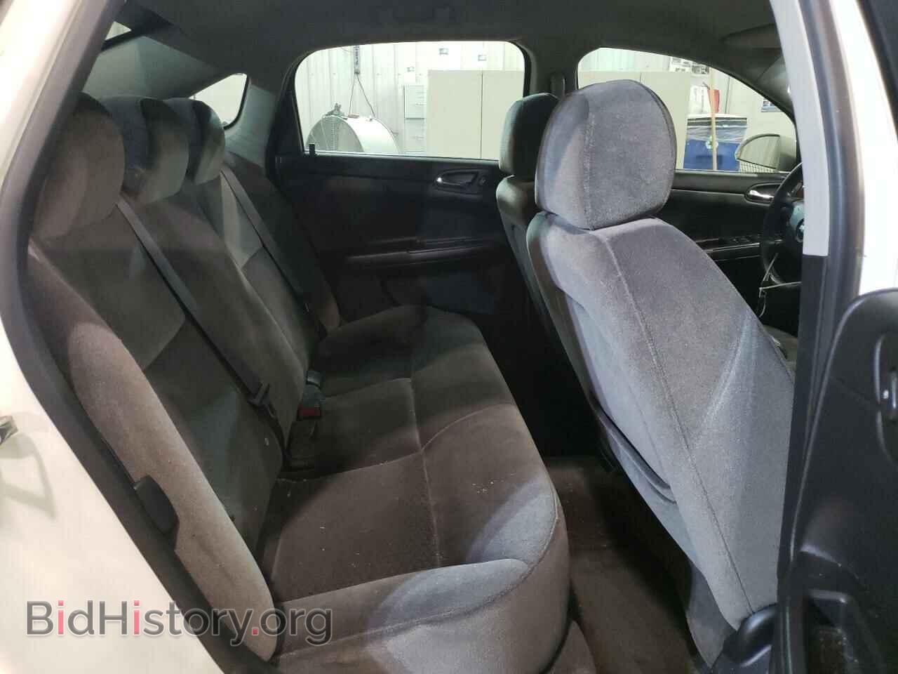 2008 CHEVROLET IMPALA - VIN: 2G1WT55K989115103 - Фото 10
