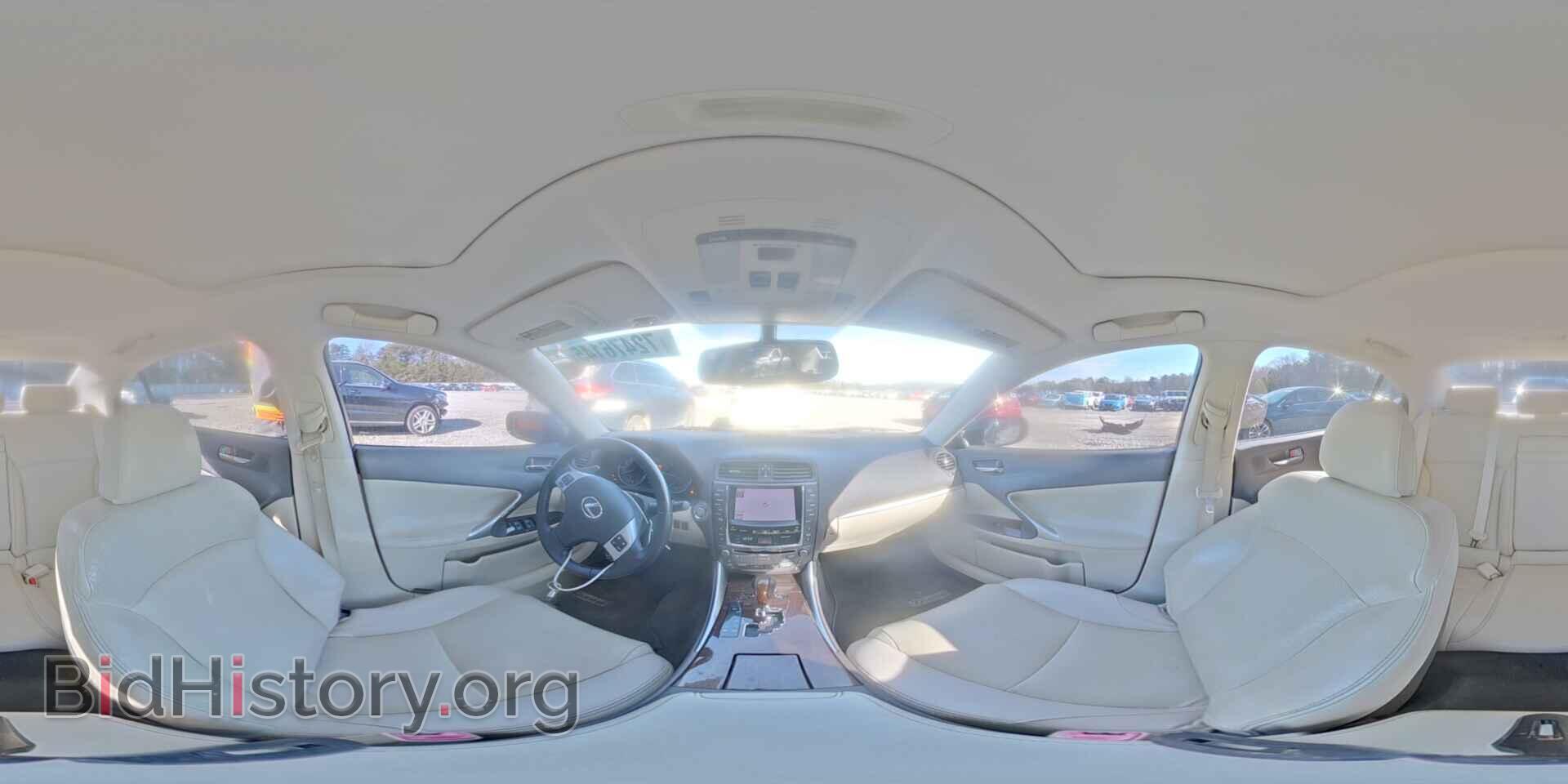 2011 LEXUS IS - VIN: JTHCF5C25B5050550 - Photo 14