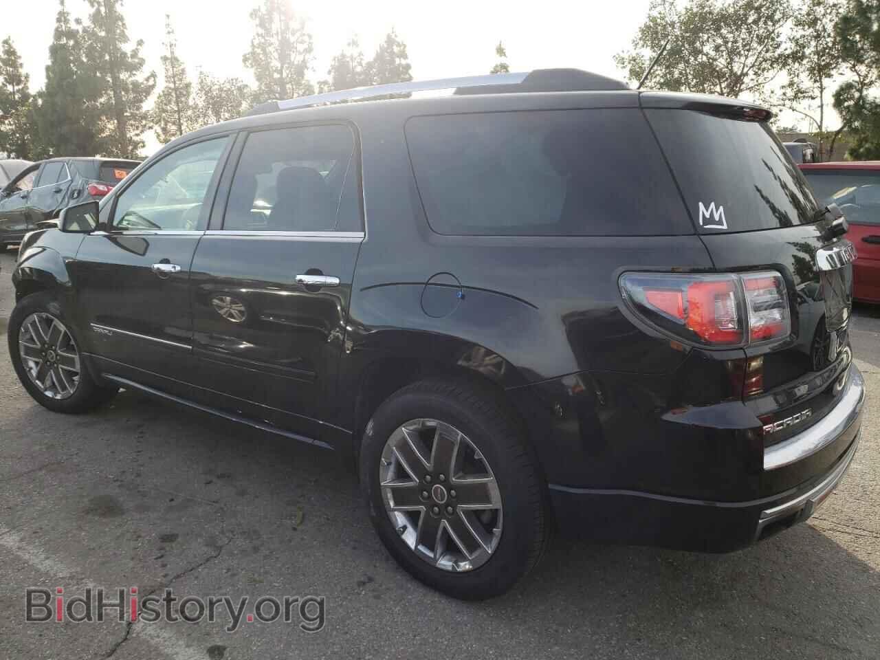 2014 GMC ACADIA DEN - VIN: 1GKKRTKD2EJ235764 - Фото 2