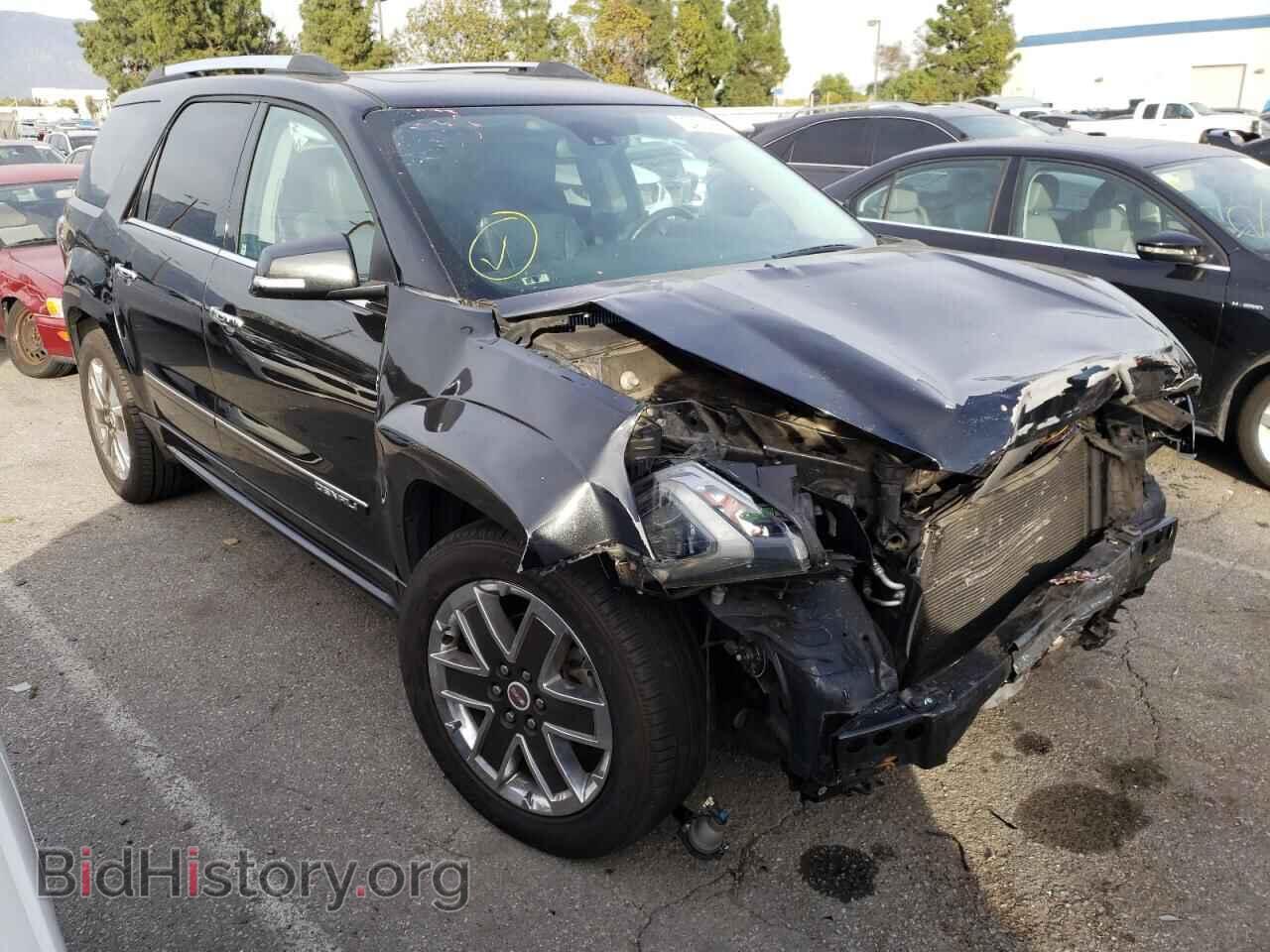 2014 GMC ACADIA DEN - VIN: 1GKKRTKD2EJ235764 - Фото 4