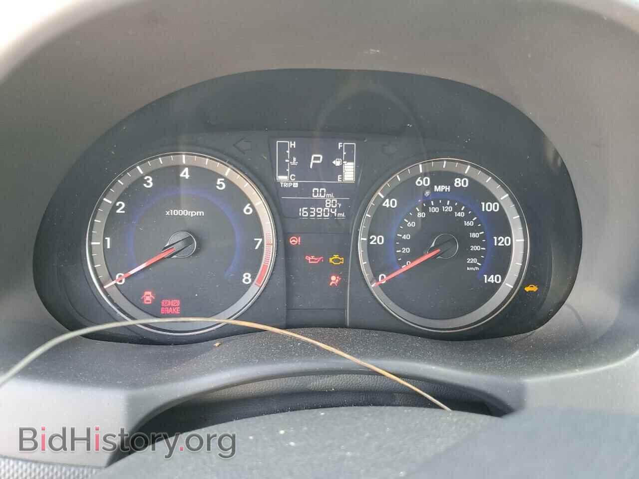 2015 HYUNDAI ACCENT - VIN: KMHCT4AE7FU818781 - Фото 9