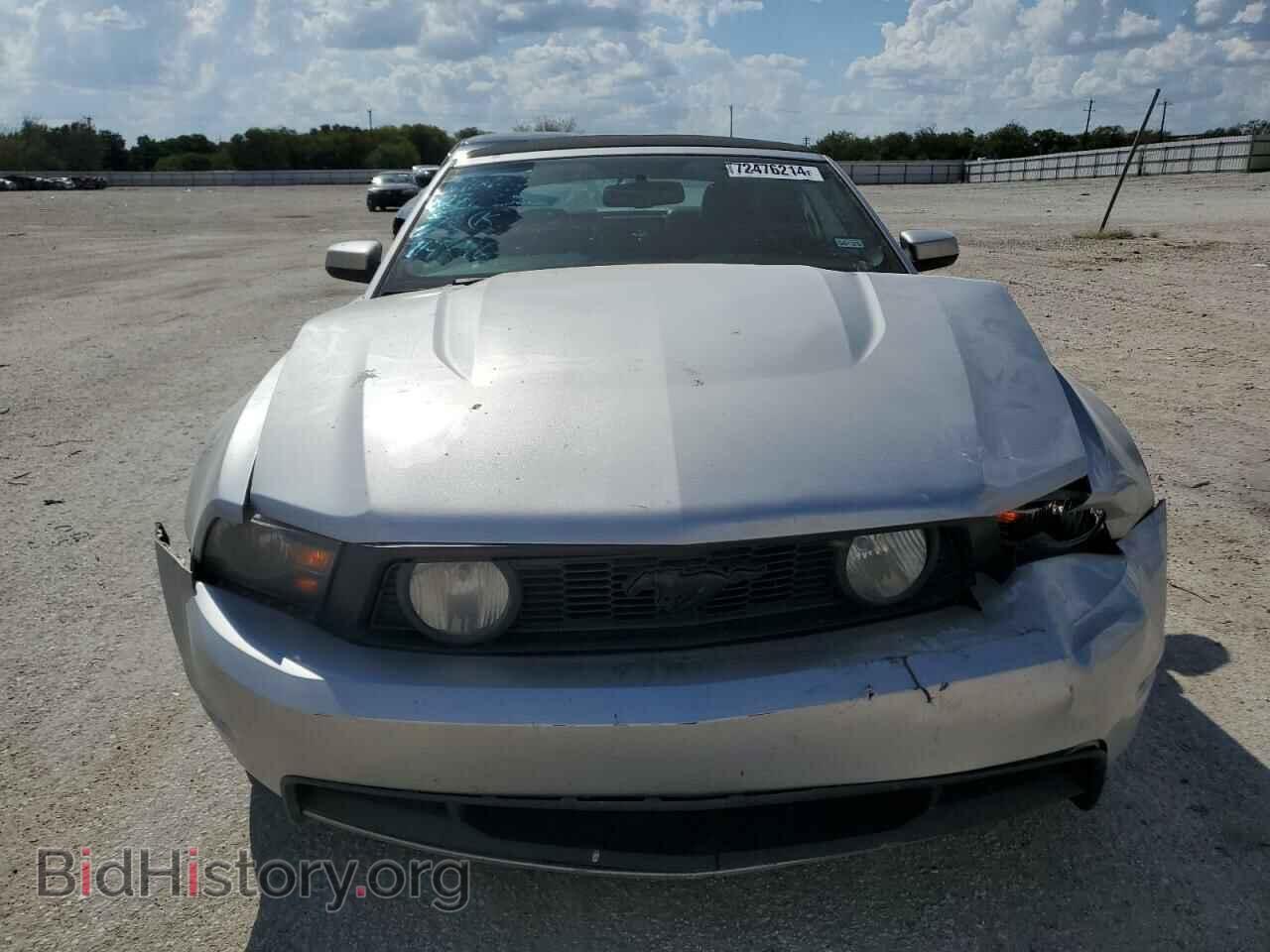 2010 FORD MUSTANG - VIN: 1ZVBP8FH8A5114846 - Фото 5