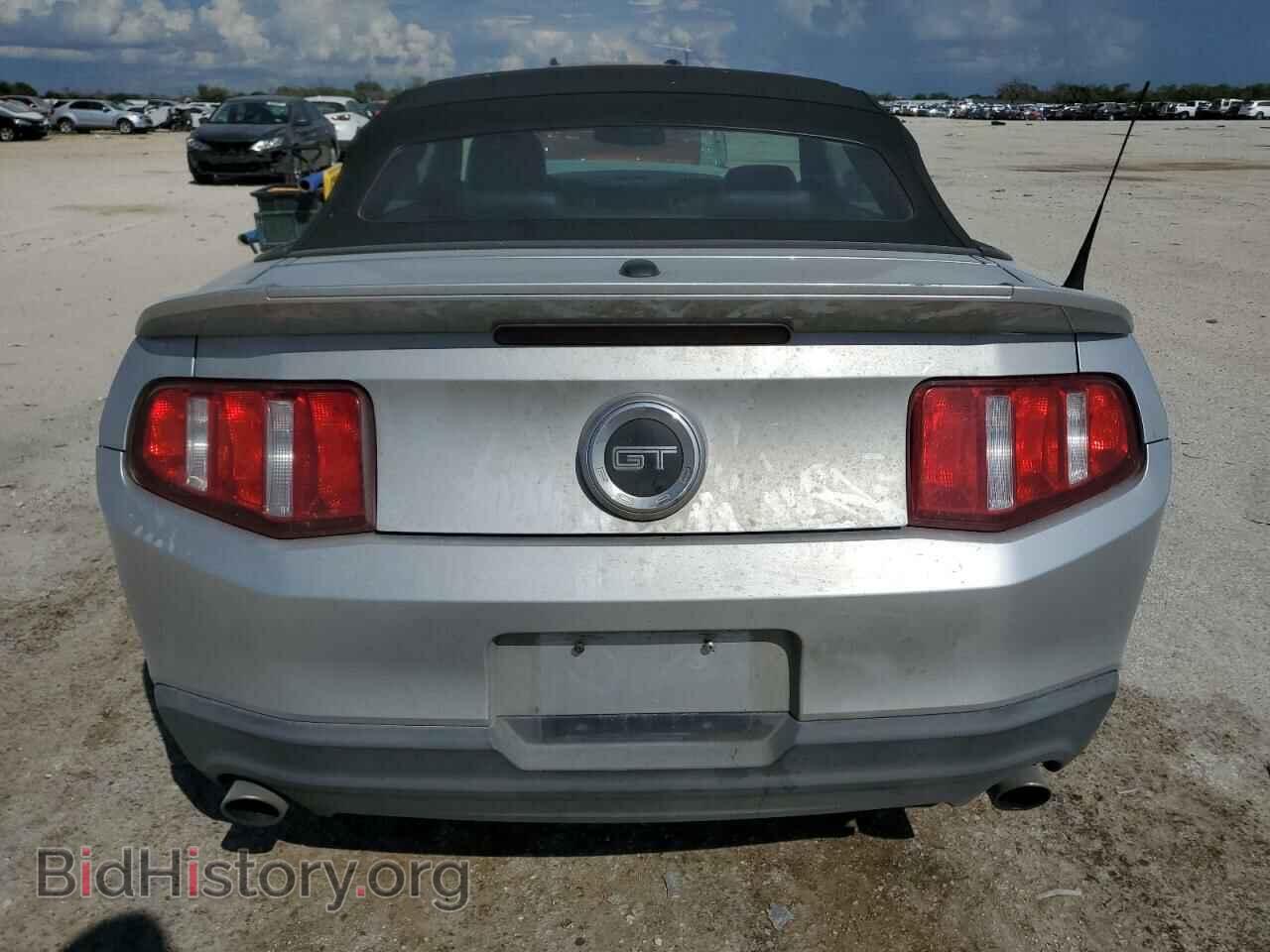2010 FORD MUSTANG - VIN: 1ZVBP8FH8A5114846 - Фото 6