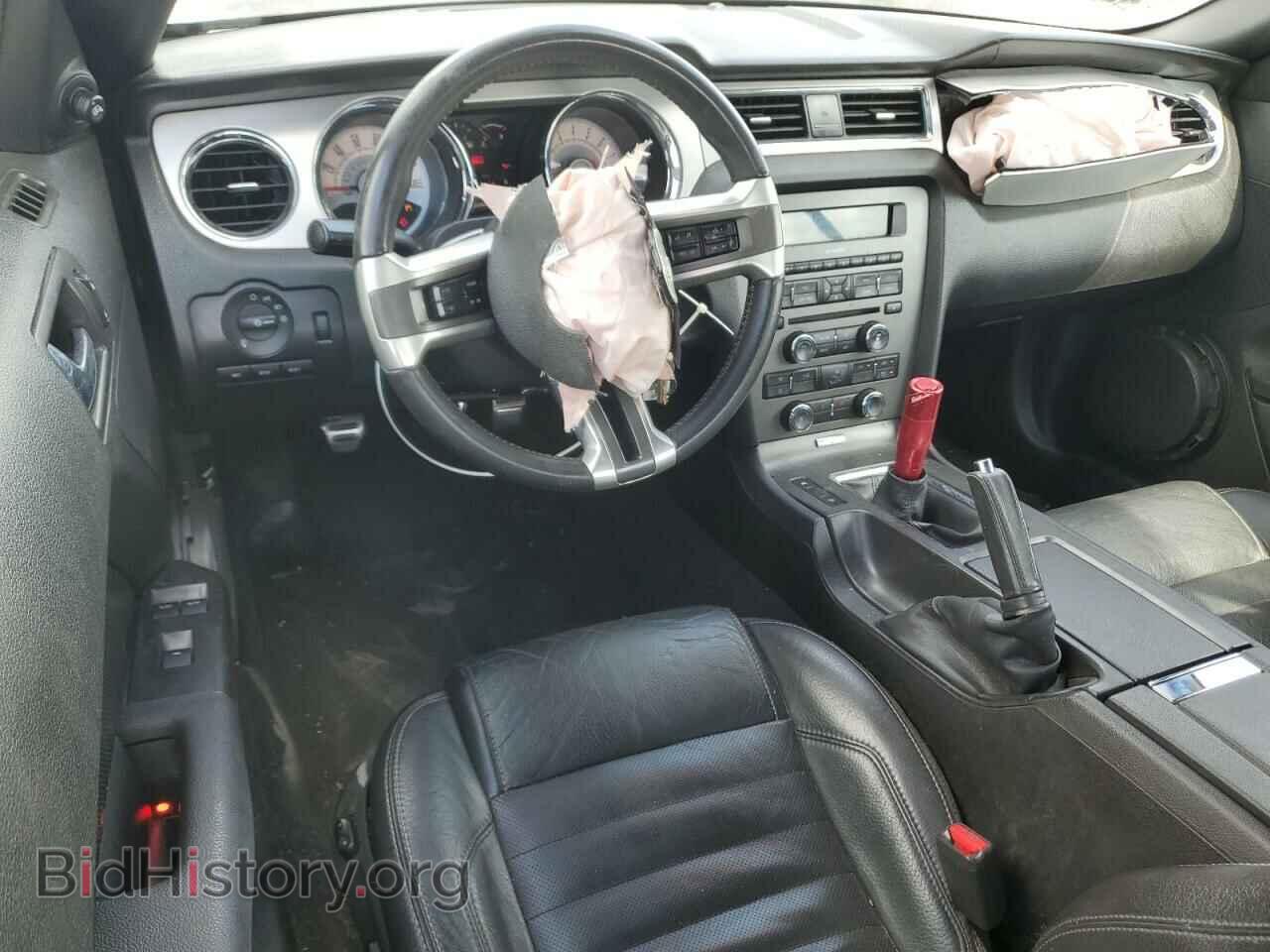 2010 FORD MUSTANG - VIN: 1ZVBP8FH8A5114846 - Фото 8