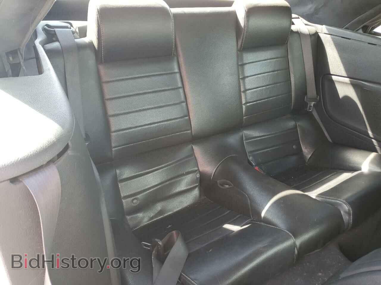 2010 FORD MUSTANG - VIN: 1ZVBP8FH8A5114846 - Фото 10