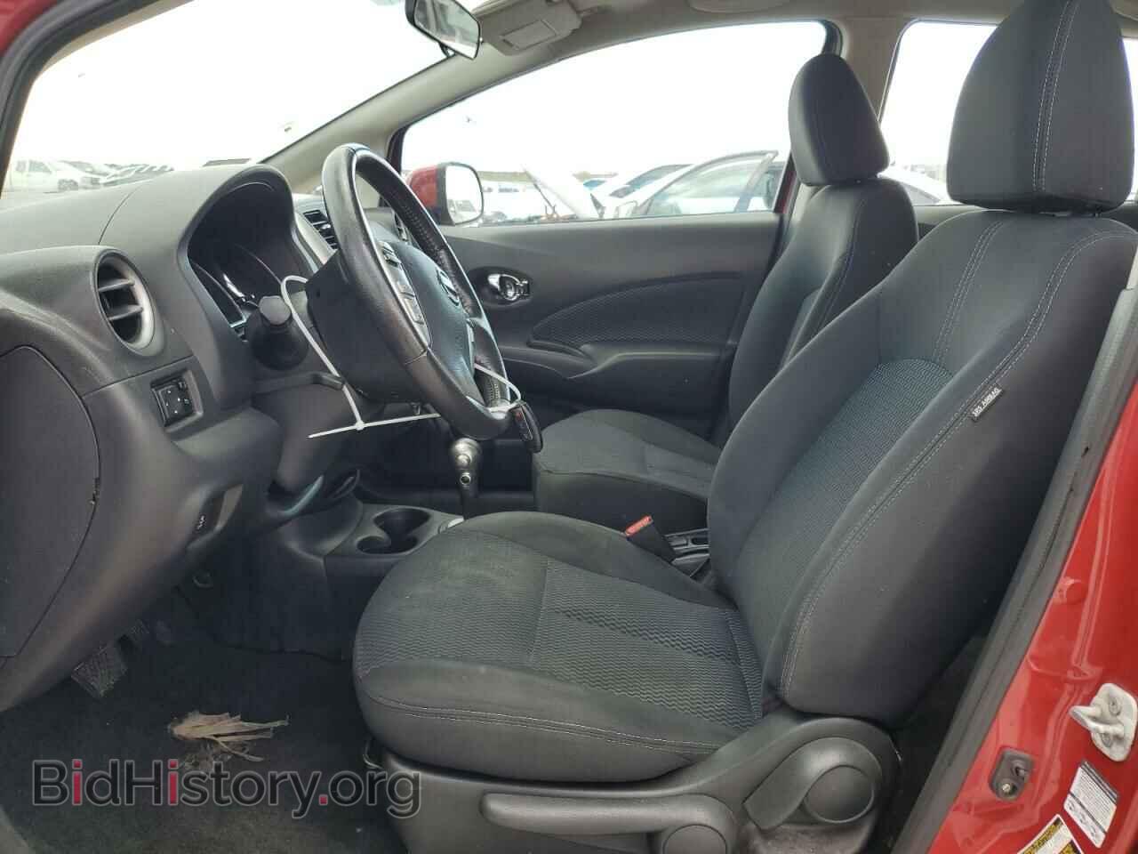 2014 NISSAN VERSA - VIN: 3N1CE2CPXEL386765 - Фото 7