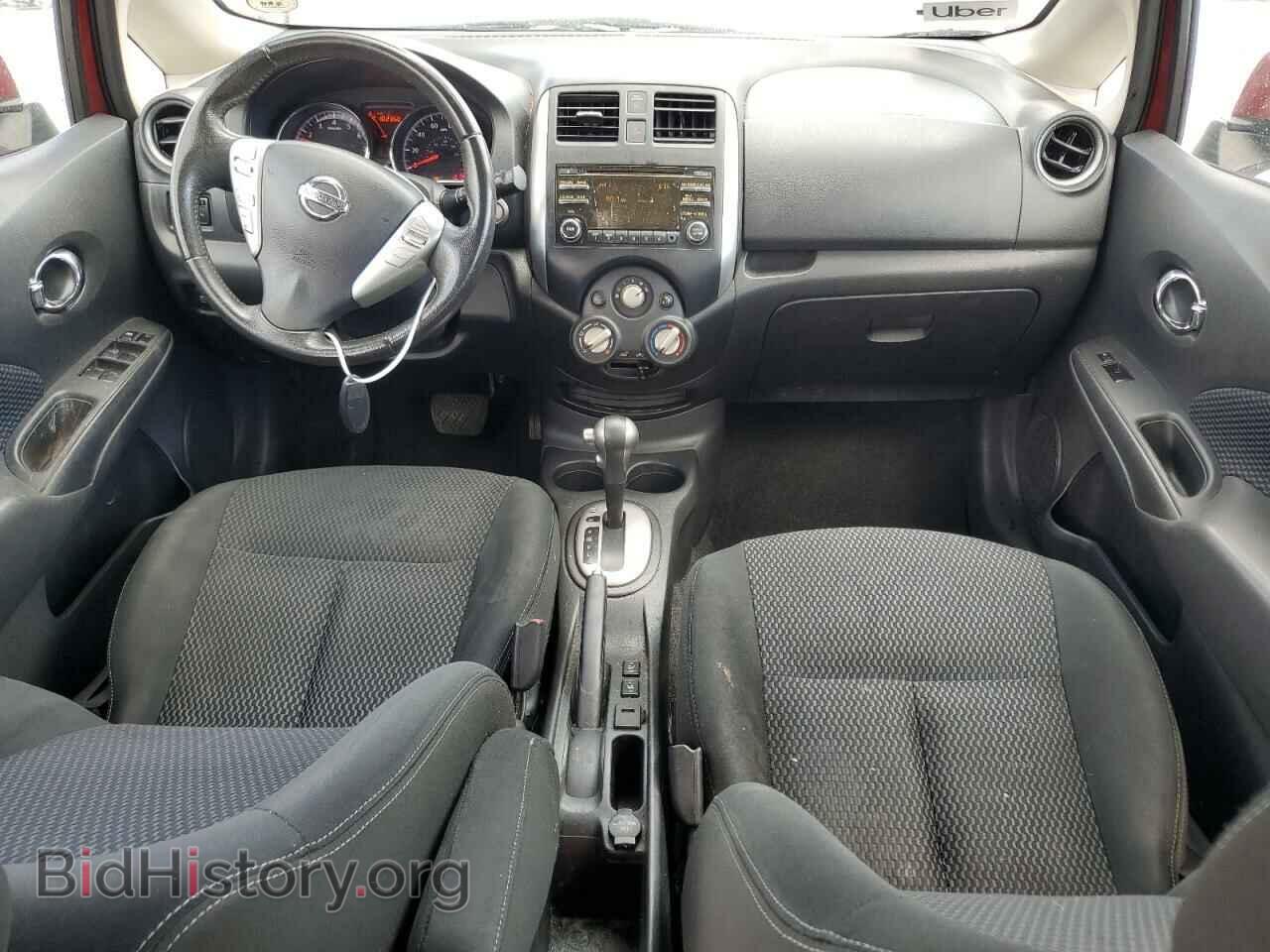 2014 NISSAN VERSA - VIN: 3N1CE2CPXEL386765 - Фото 8