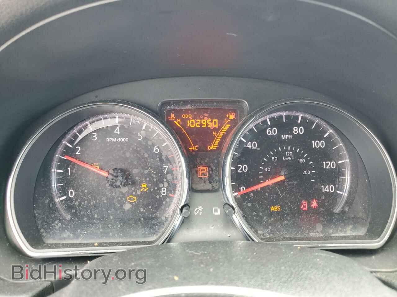 2014 NISSAN VERSA - VIN: 3N1CE2CPXEL386765 - Фото 9