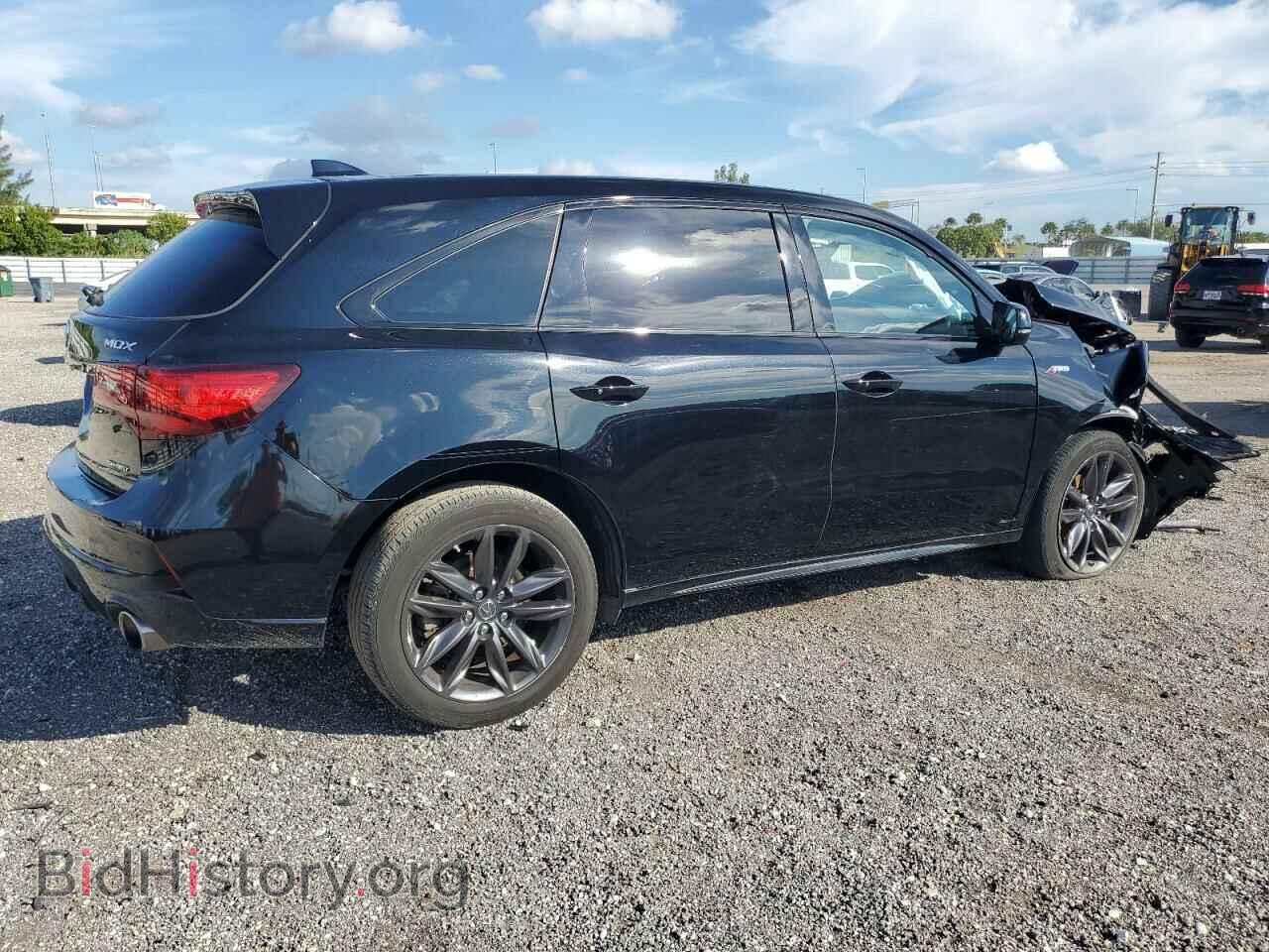 2020 ACURA MDX - VIN: 5J8YD4H01LL020247 - Фото 3
