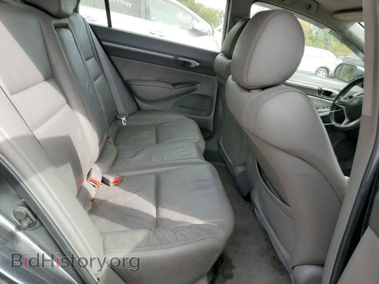 2009 HONDA CIVIC - VIN: 2HGFA169X9H340866 - Фото 10