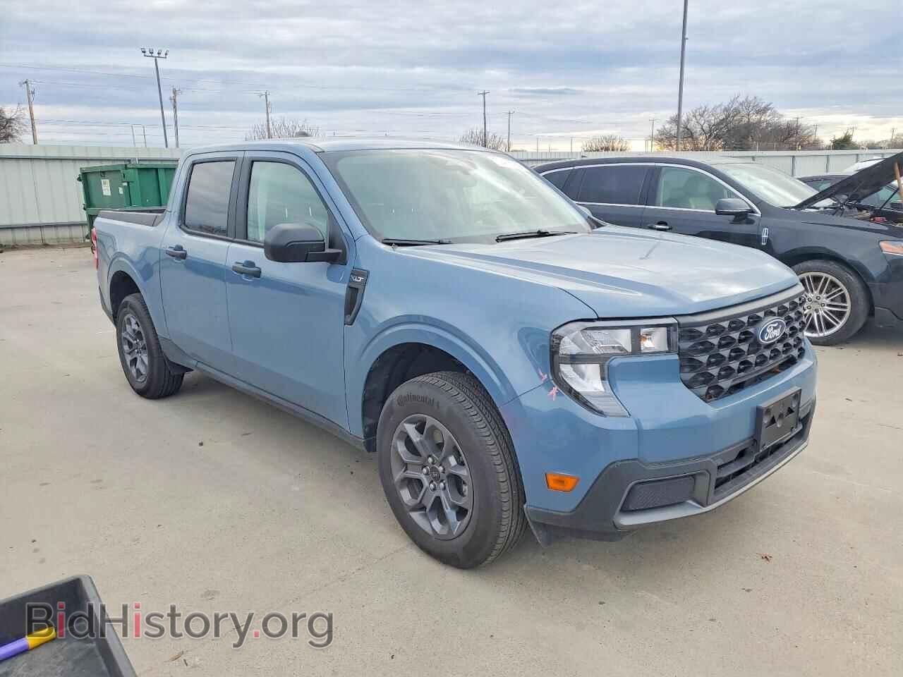 2025 FORD MAVERICK - VIN: 3FTTW8H33SRA10890 - Фото 4