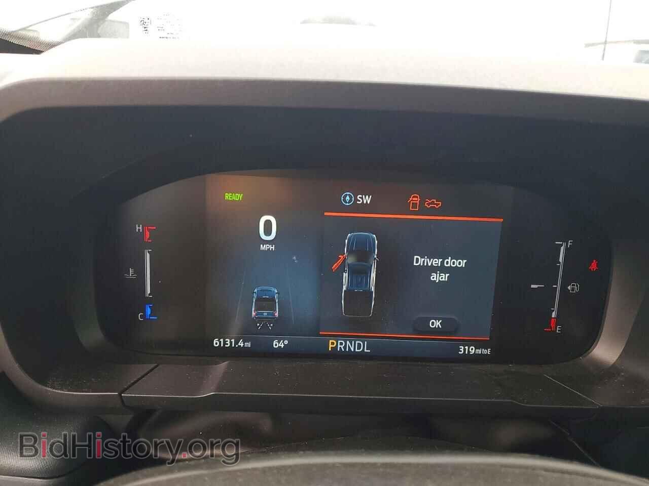 2025 FORD MAVERICK - VIN: 3FTTW8H33SRA10890 - Фото 9