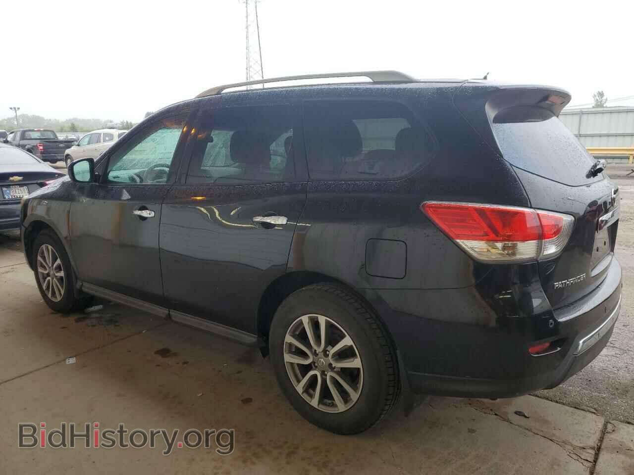 2014 NISSAN PATHFINDER - VIN: 5N1AR2MN8EC621869 - Фото 2