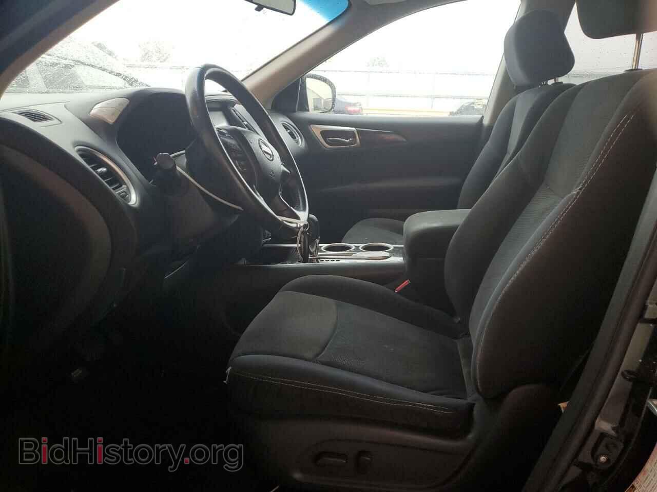 2014 NISSAN PATHFINDER - VIN: 5N1AR2MN8EC621869 - Фото 7