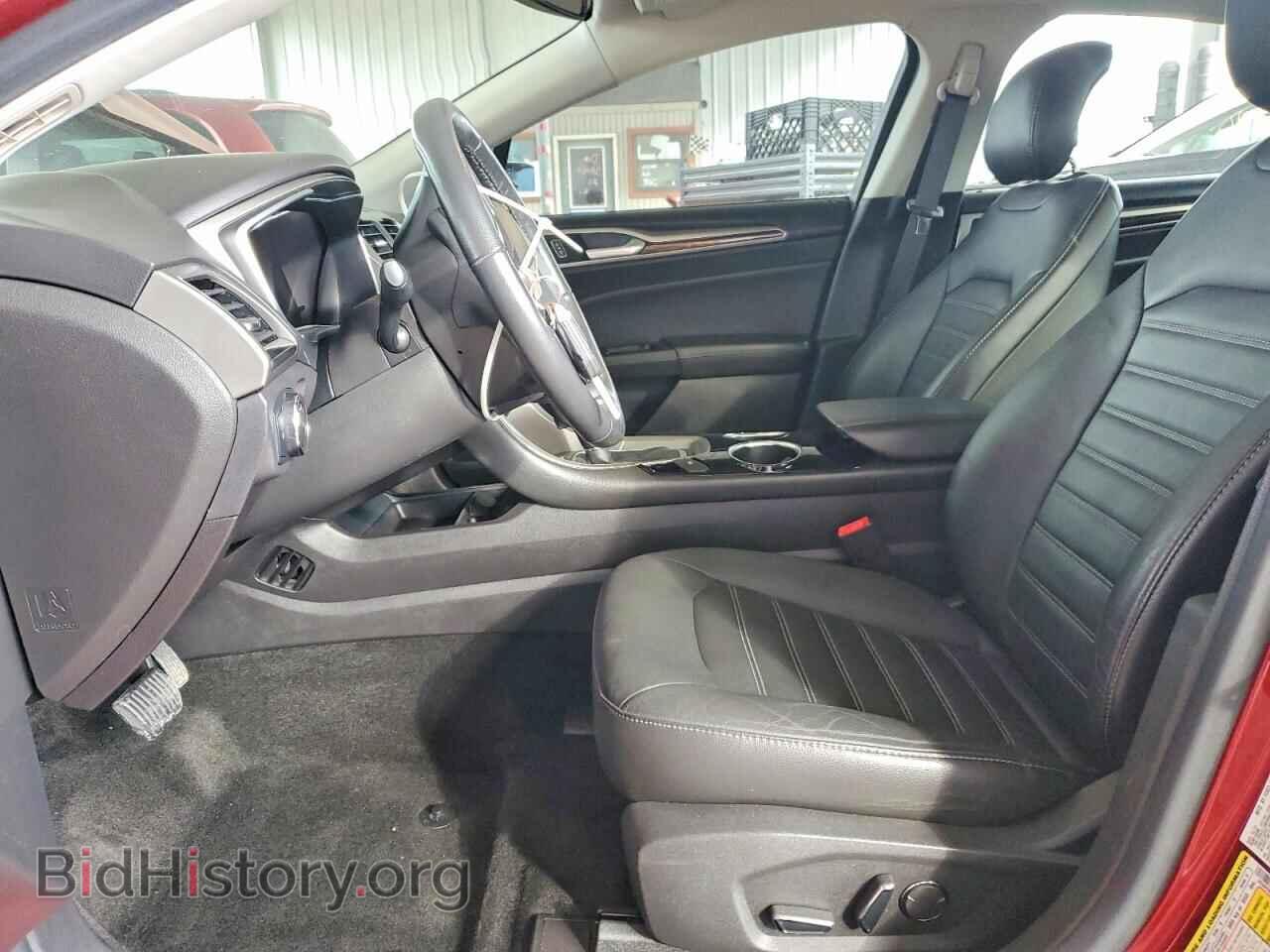 2013 FORD FUSION - VIN: 3FA6P0HR6DR342301 - Фото 7