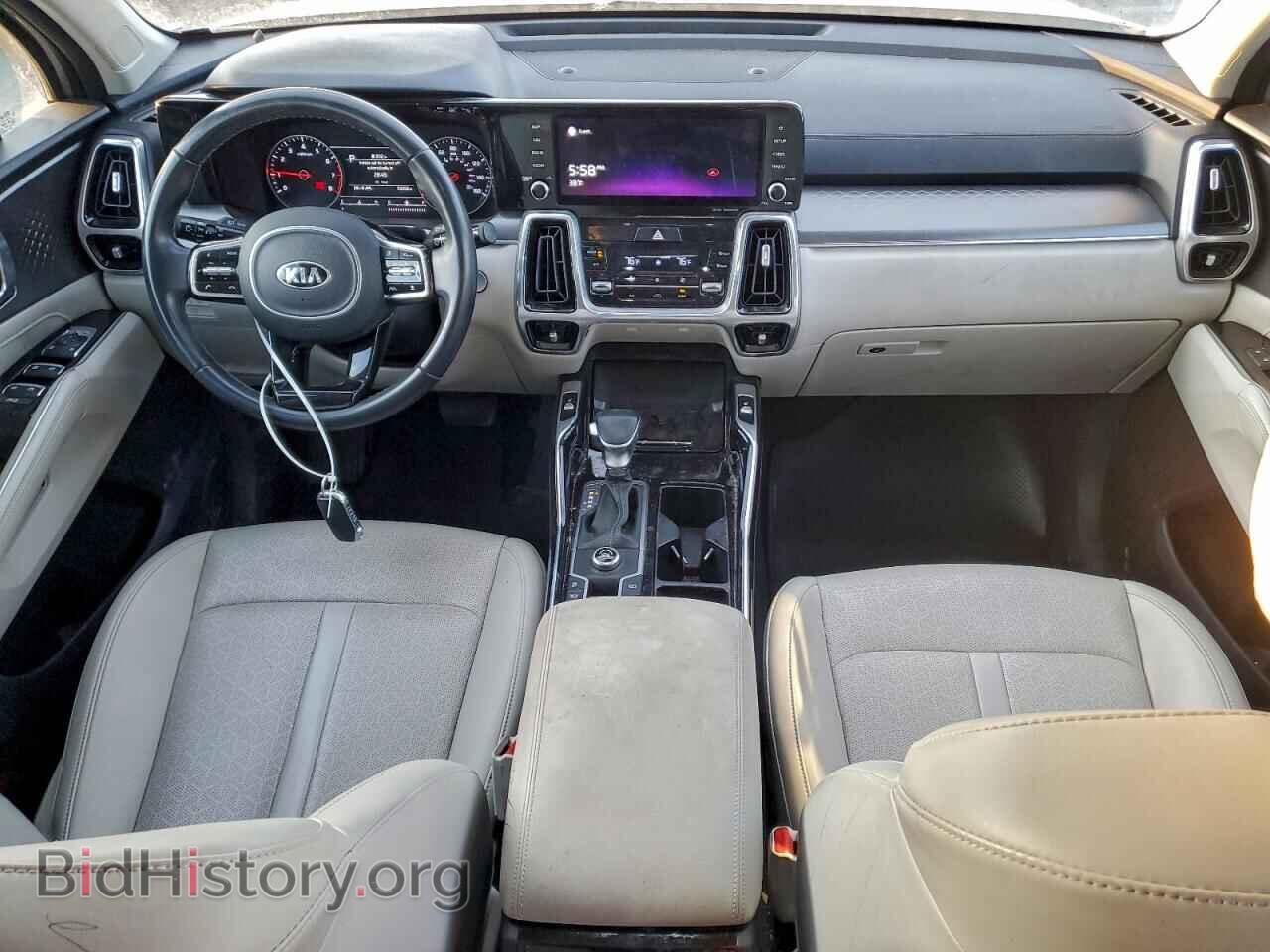 2021 KIA SORENTO - VIN: 5XYRK4LF7MG035367 - Фото 8