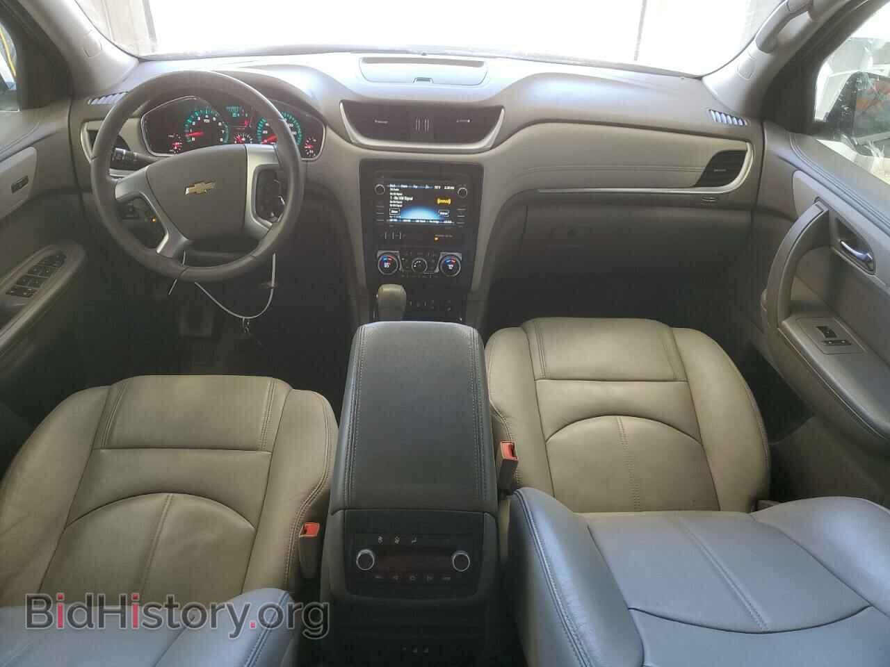 2017 CHEVROLET TRAVERSE - VIN: 1GNKVHKD0HJ212726 - Фото 8