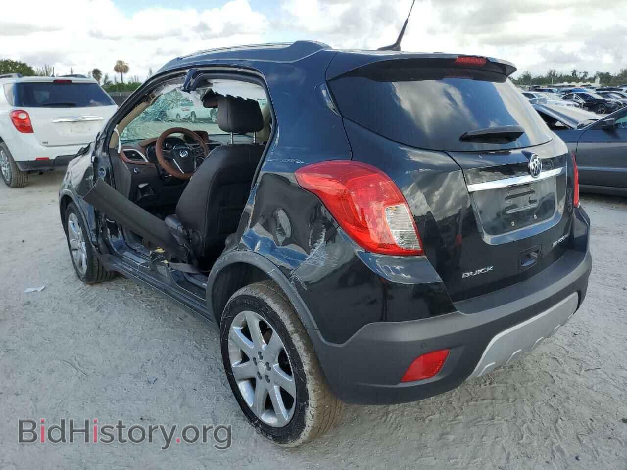 2013 BUICK ENCORE - VIN: KL4CJDSBXDB080413 - Photo 2
