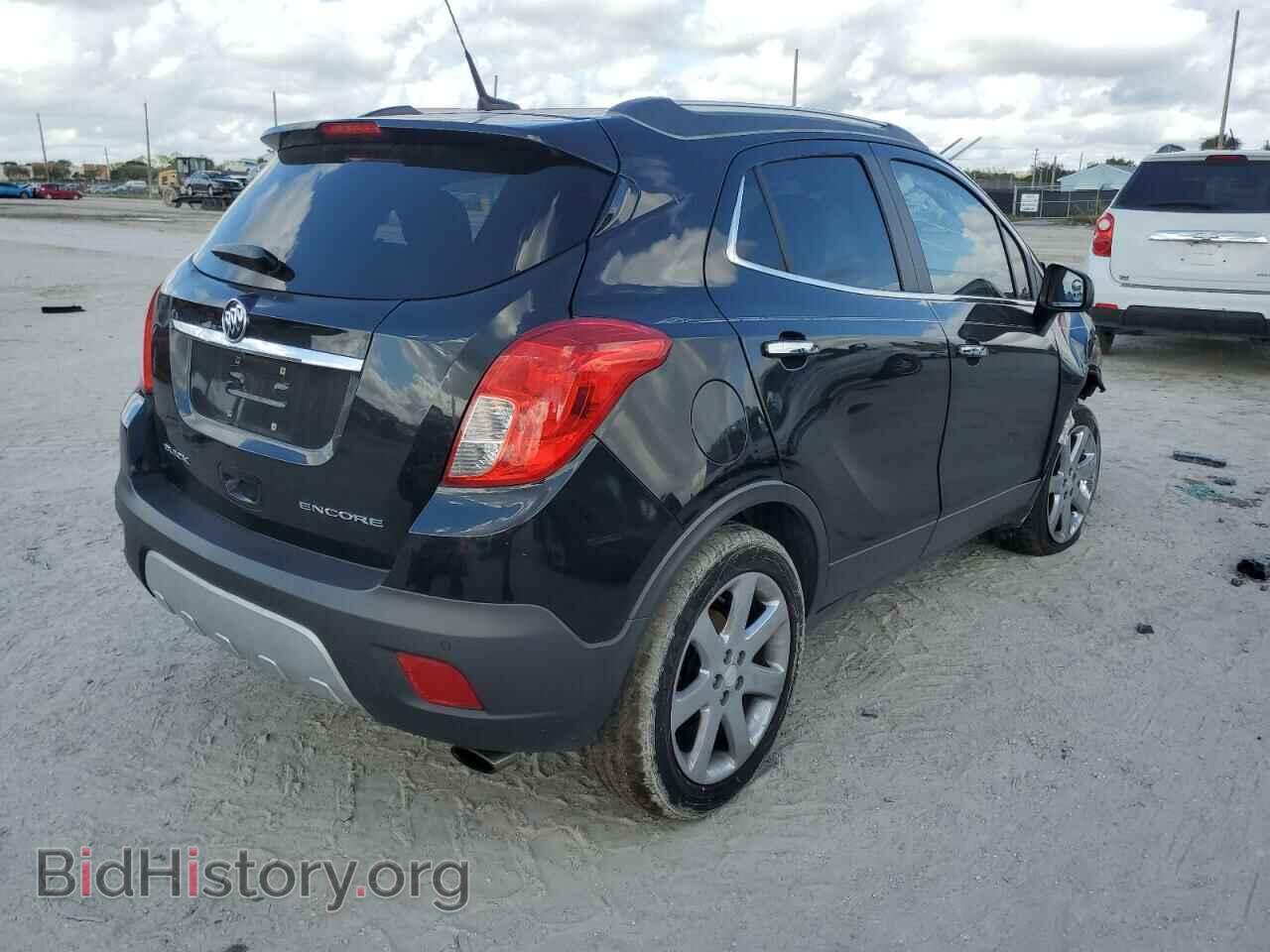 2013 BUICK ENCORE - VIN: KL4CJDSBXDB080413 - Photo 3