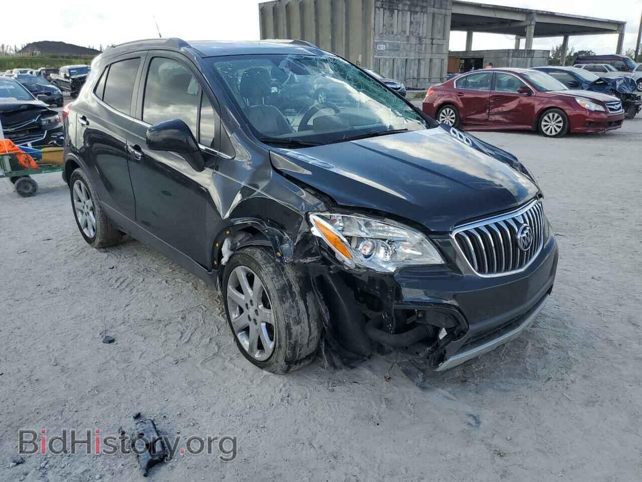 2013 BUICK ENCORE - VIN: KL4CJDSBXDB080413 - Photo 4