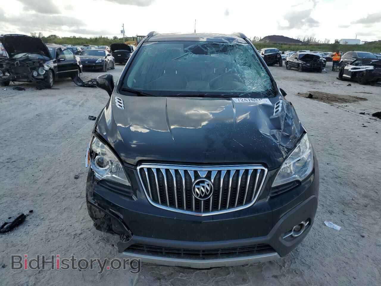 2013 BUICK ENCORE - VIN: KL4CJDSBXDB080413 - Photo 5