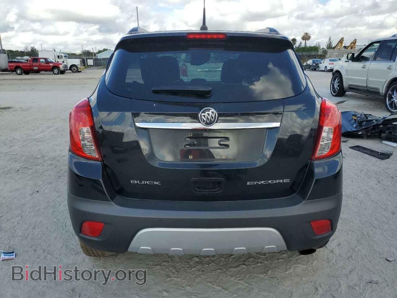 2013 BUICK ENCORE - VIN: KL4CJDSBXDB080413 - Photo 6