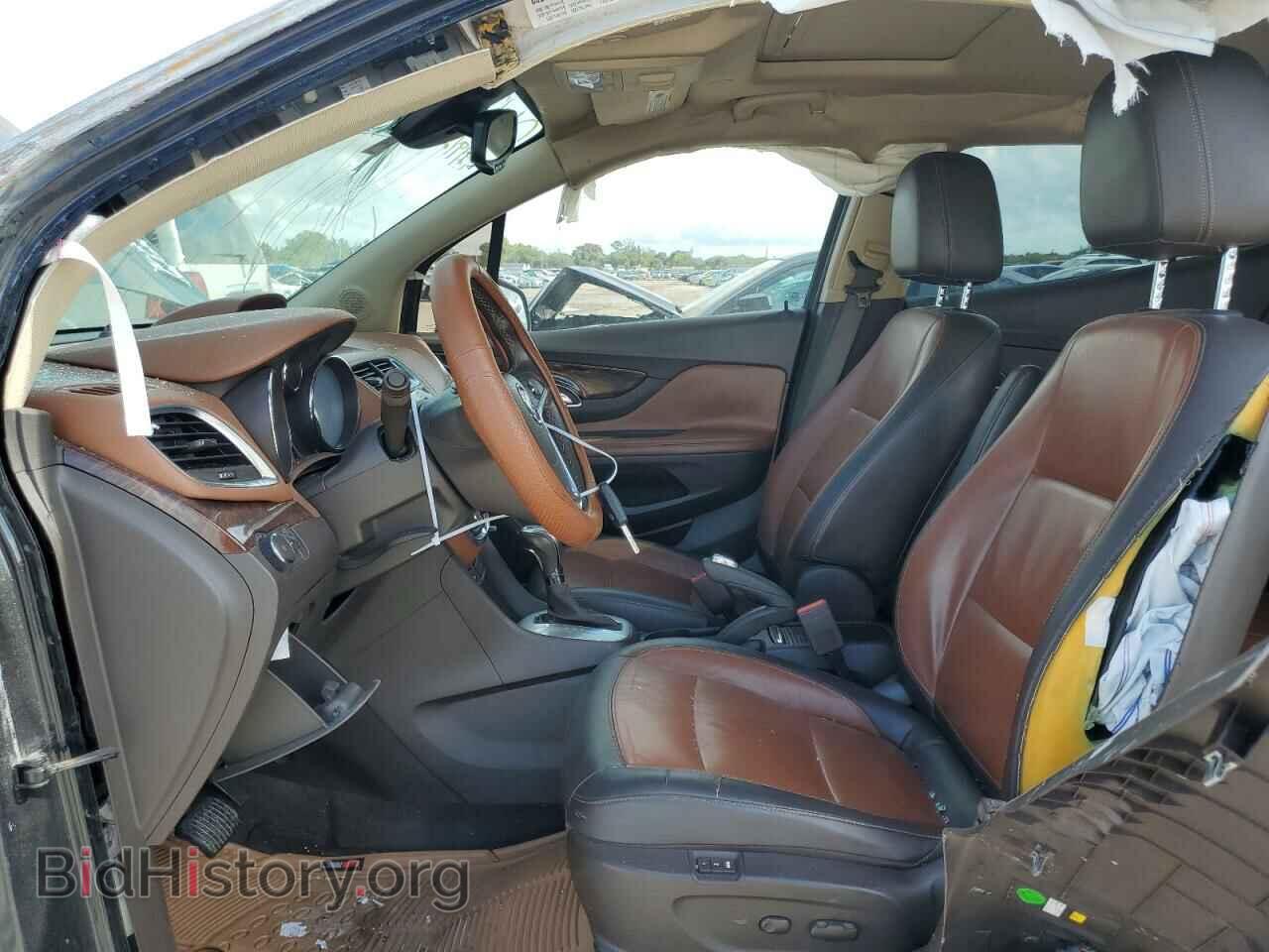 2013 BUICK ENCORE - VIN: KL4CJDSBXDB080413 - Photo 7