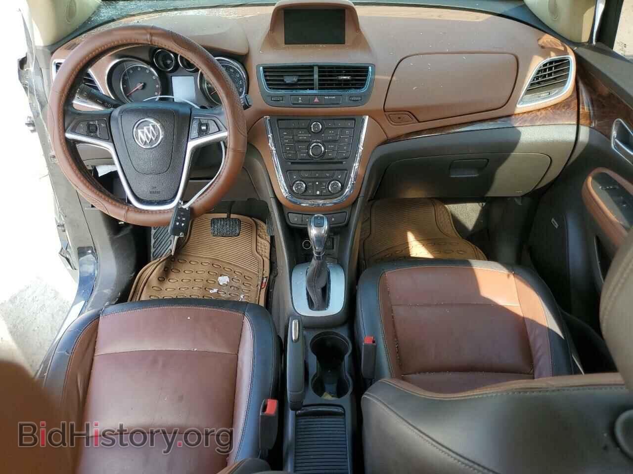 2013 BUICK ENCORE - VIN: KL4CJDSBXDB080413 - Photo 8