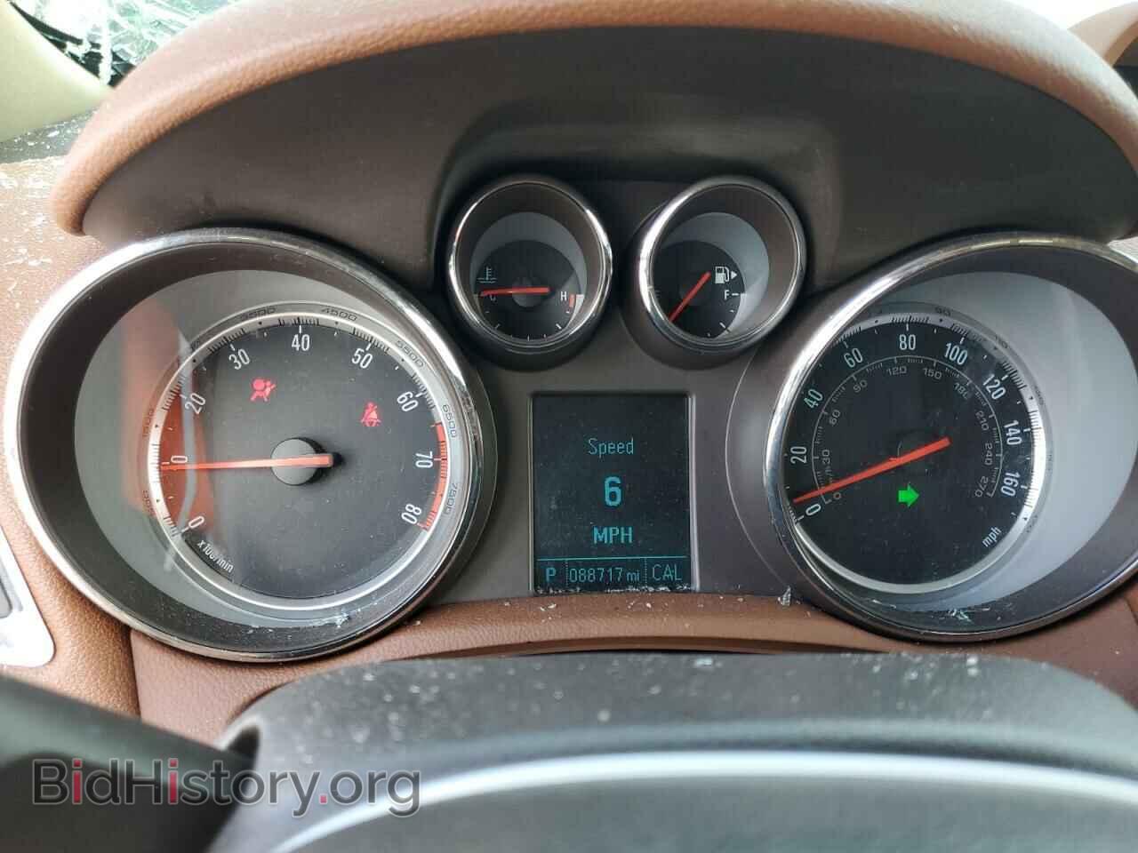 2013 BUICK ENCORE - VIN: KL4CJDSBXDB080413 - Photo 9
