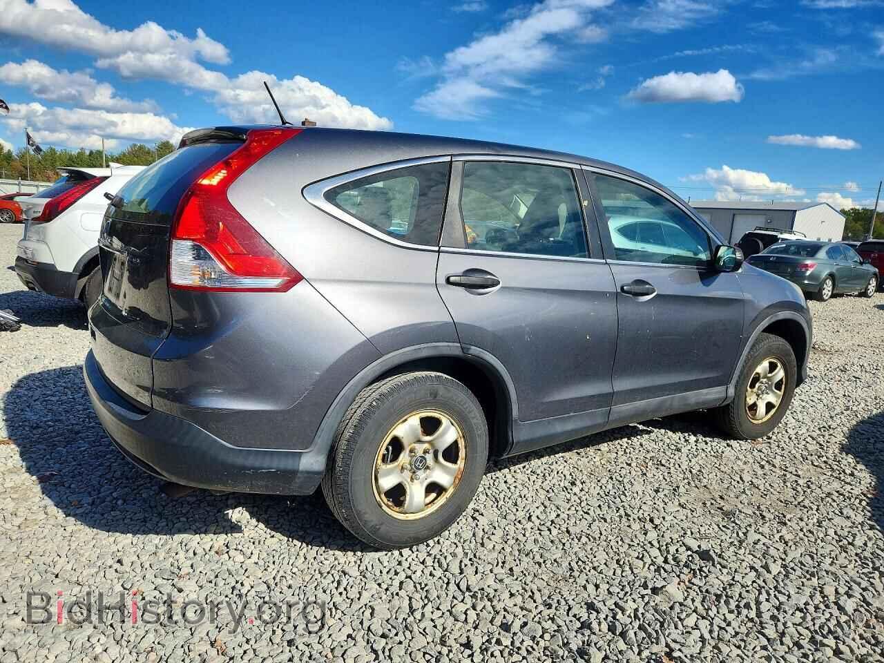 2013 HONDA CRV - VIN: 3CZRM3H30DG702214 - Фото 3