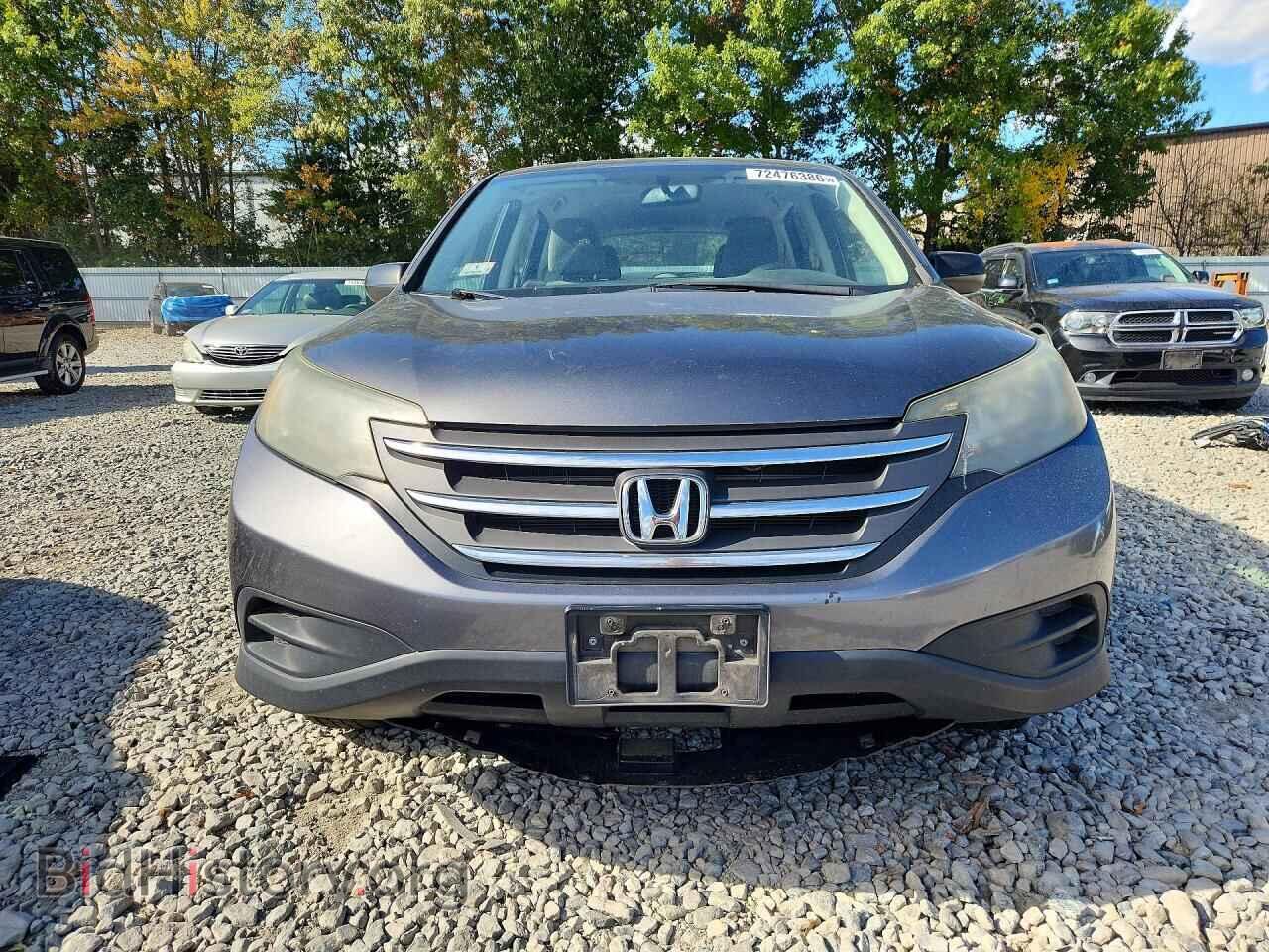 2013 HONDA CRV - VIN: 3CZRM3H30DG702214 - Фото 5
