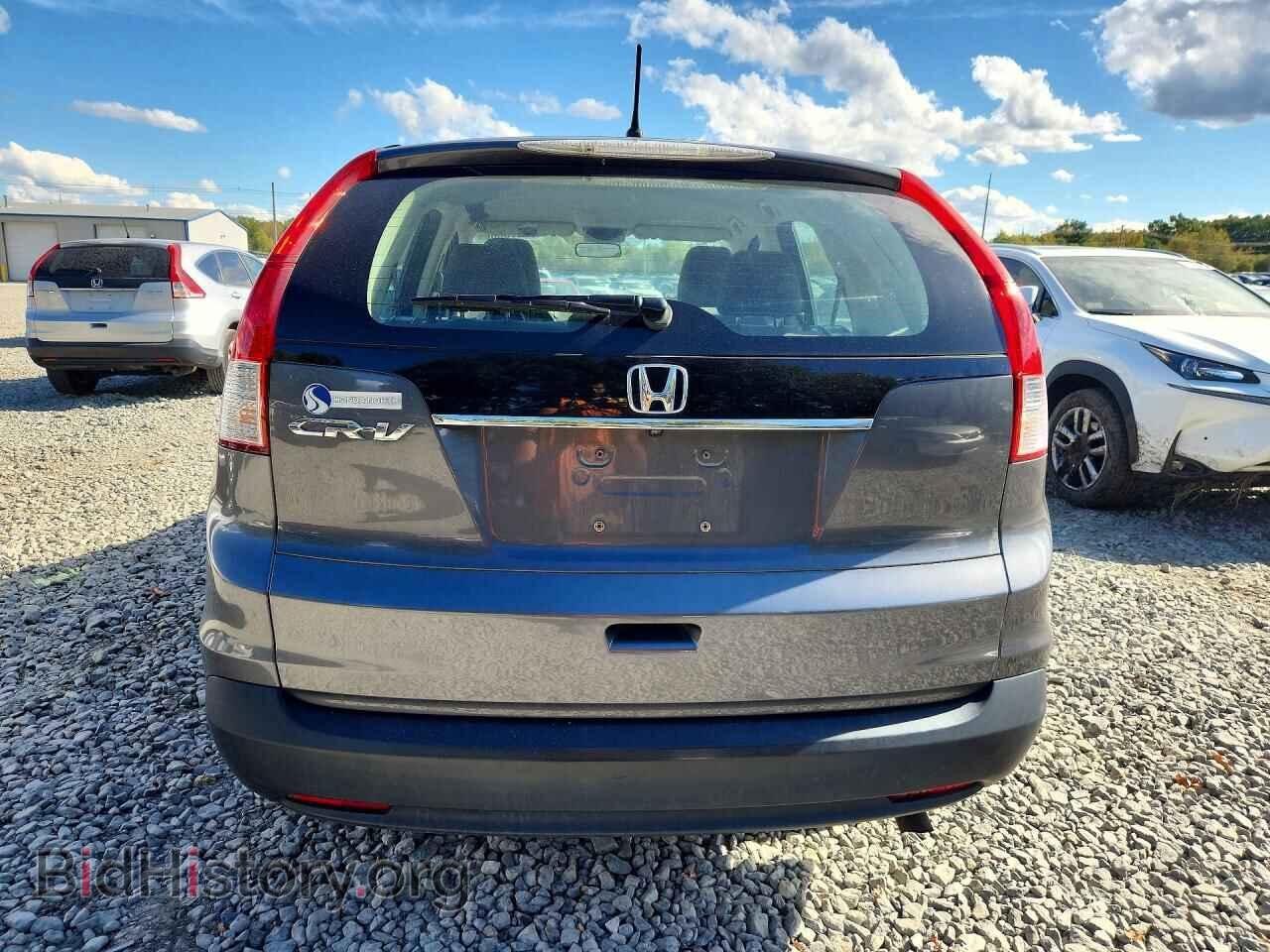2013 HONDA CRV - VIN: 3CZRM3H30DG702214 - Фото 6