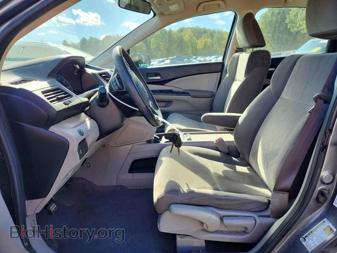 2013 HONDA CRV - VIN: 3CZRM3H30DG702214 - Фото 7