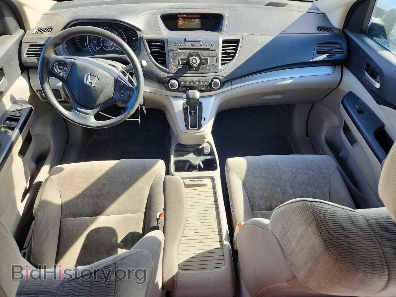 2013 HONDA CRV - VIN: 3CZRM3H30DG702214 - Фото 8