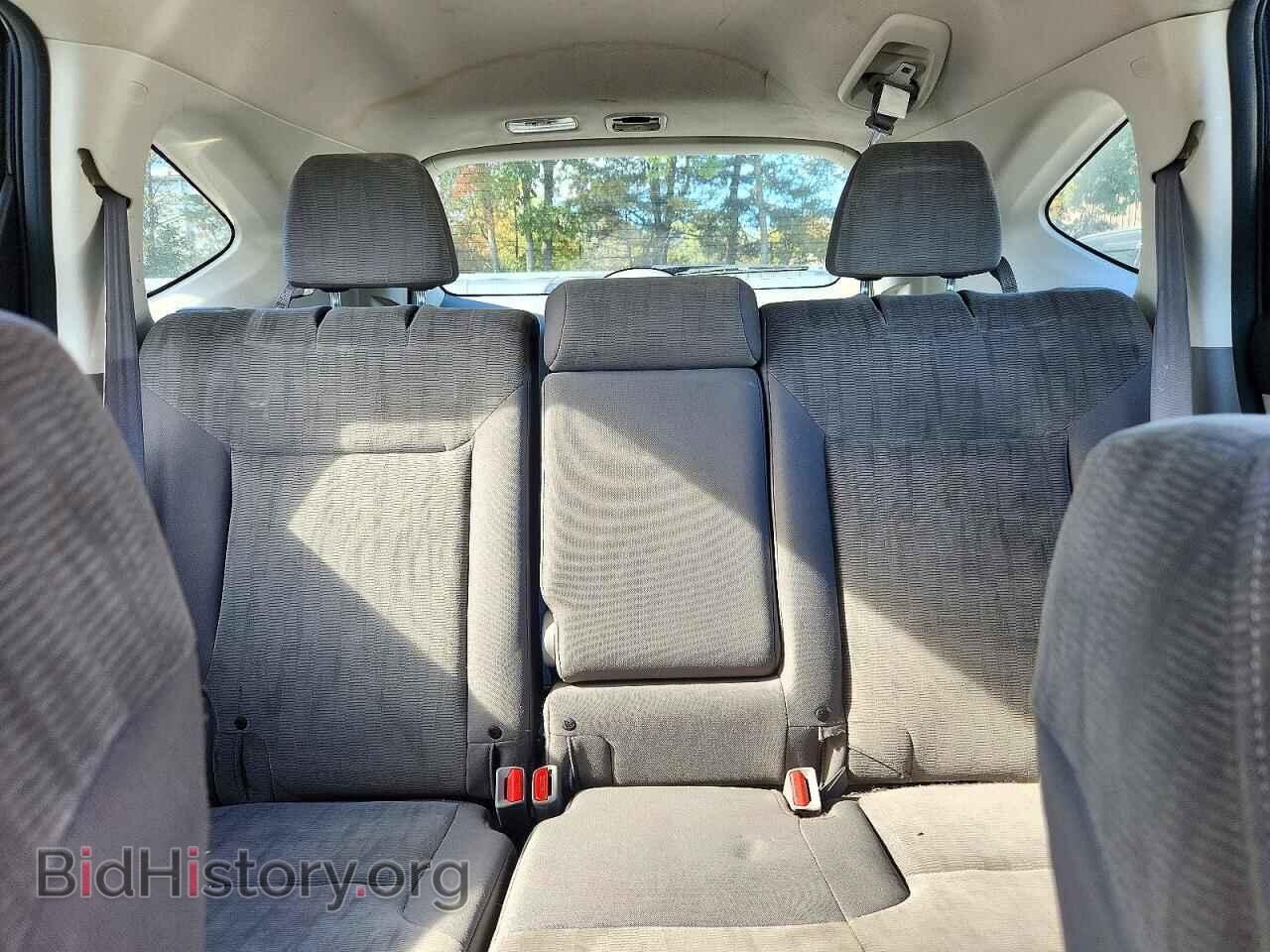 2013 HONDA CRV - VIN: 3CZRM3H30DG702214 - Фото 10