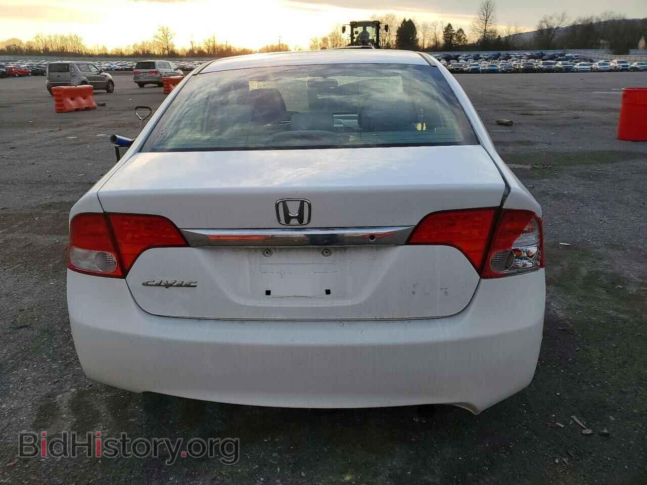 2011 HONDA CIVIC - VIN: 2HGFA1F52BH309906 - Фото 6
