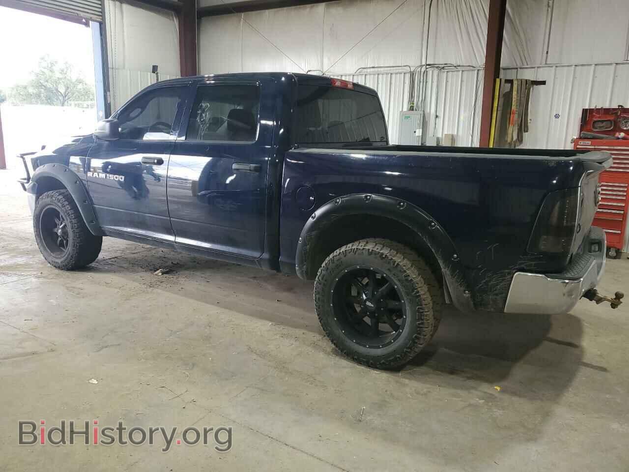 2012 DODGE RAM 1500 - VIN: 1C6RD7KP0CS266813 - Фото 2