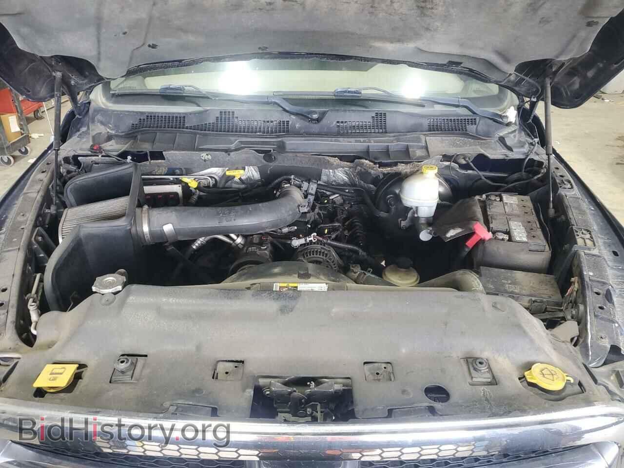 2012 DODGE RAM 1500 - VIN: 1C6RD7KP0CS266813 - Фото 11