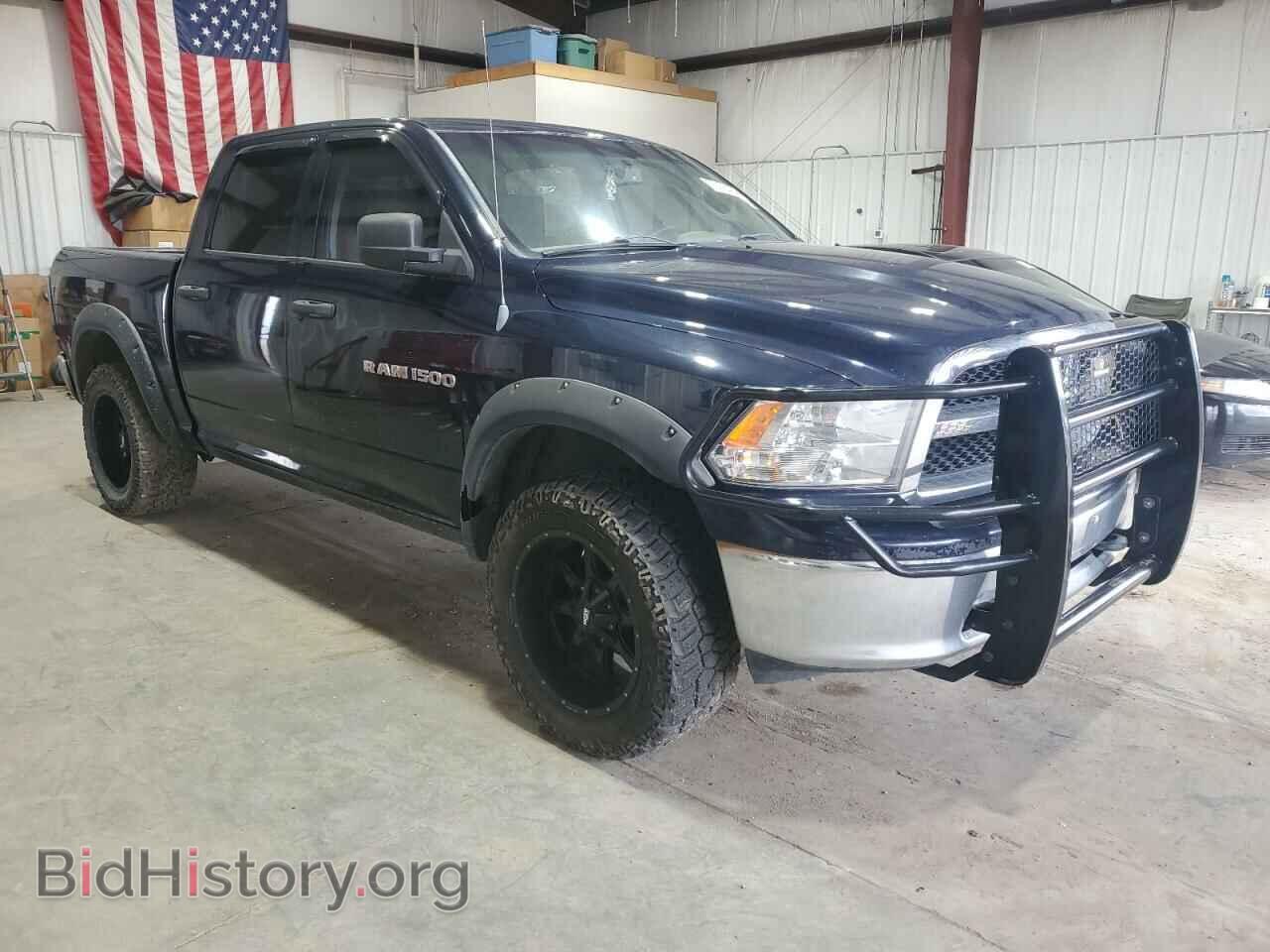 2012 DODGE RAM 1500 - VIN: 1C6RD7KP0CS266813 - Фото 4