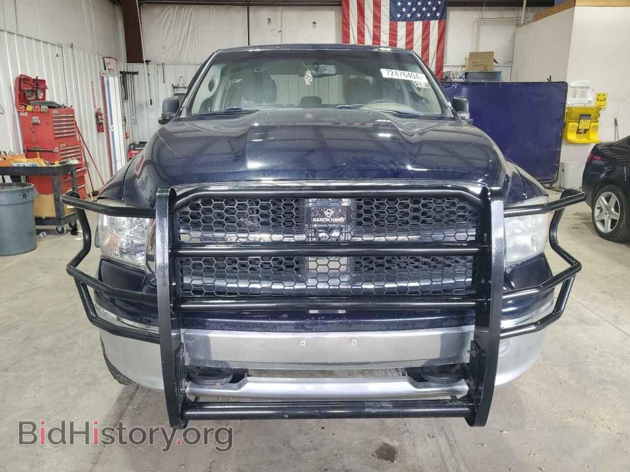 2012 DODGE RAM 1500 - VIN: 1C6RD7KP0CS266813 - Фото 5