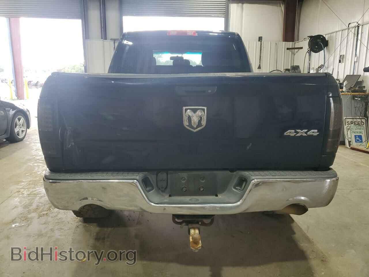 2012 DODGE RAM 1500 - VIN: 1C6RD7KP0CS266813 - Фото 6