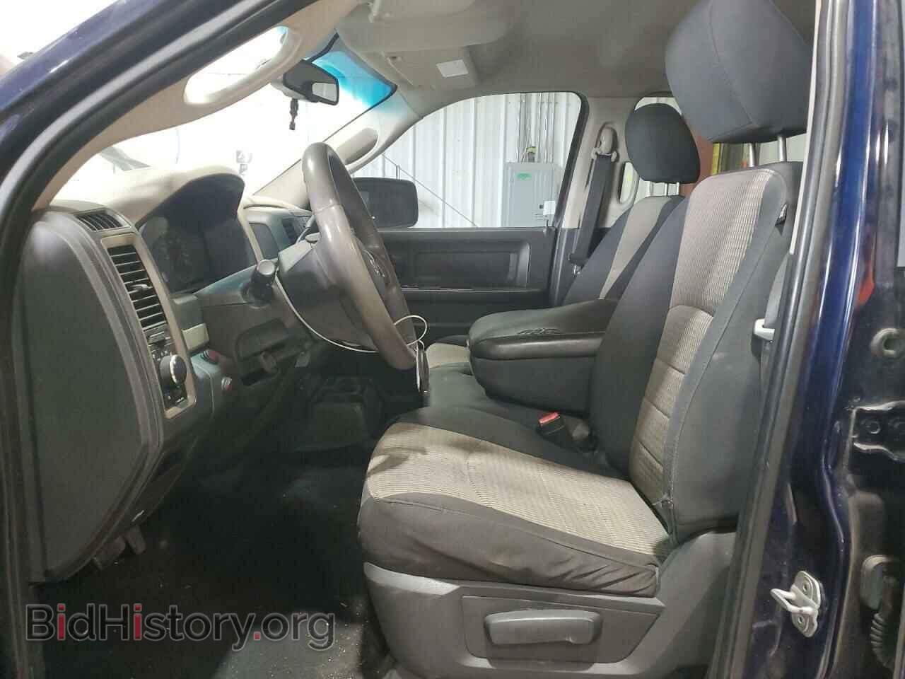 2012 DODGE RAM 1500 - VIN: 1C6RD7KP0CS266813 - Фото 7