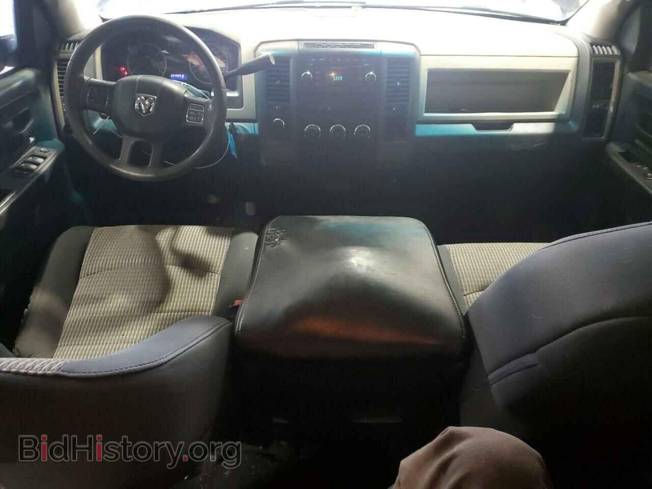 2012 DODGE RAM 1500 - VIN: 1C6RD7KP0CS266813 - Фото 8
