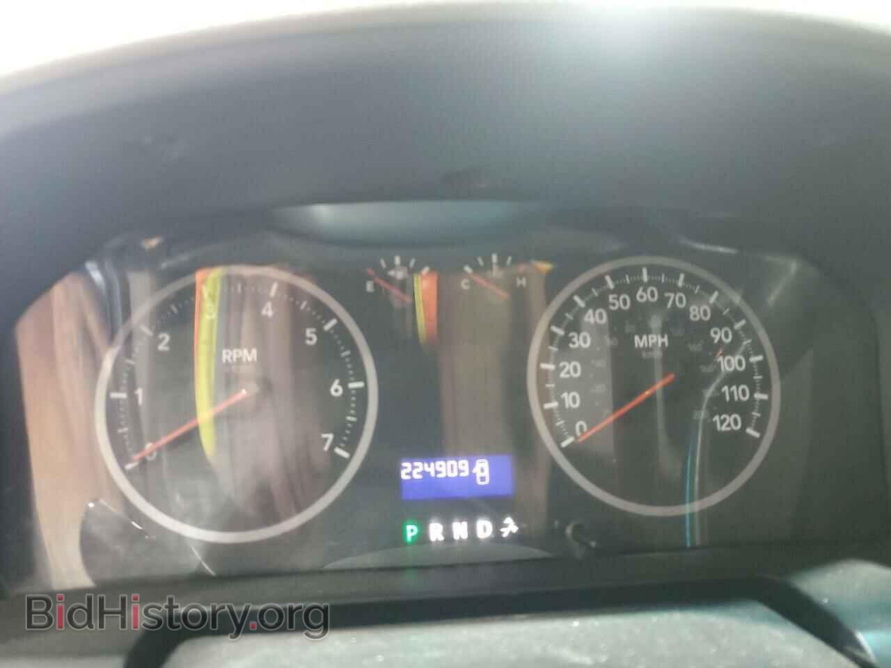 2012 DODGE RAM 1500 - VIN: 1C6RD7KP0CS266813 - Фото 9