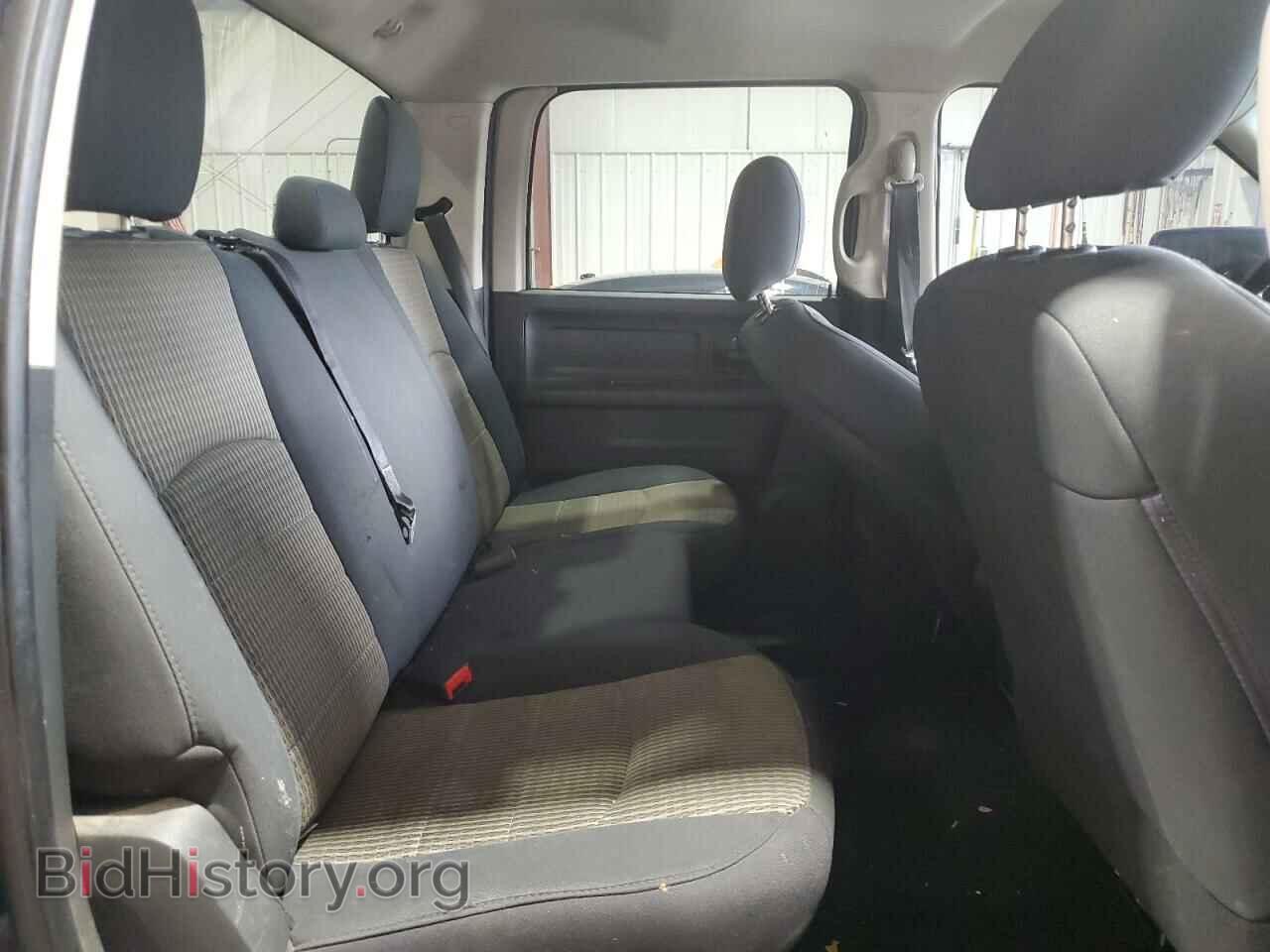 2012 DODGE RAM 1500 - VIN: 1C6RD7KP0CS266813 - Фото 10