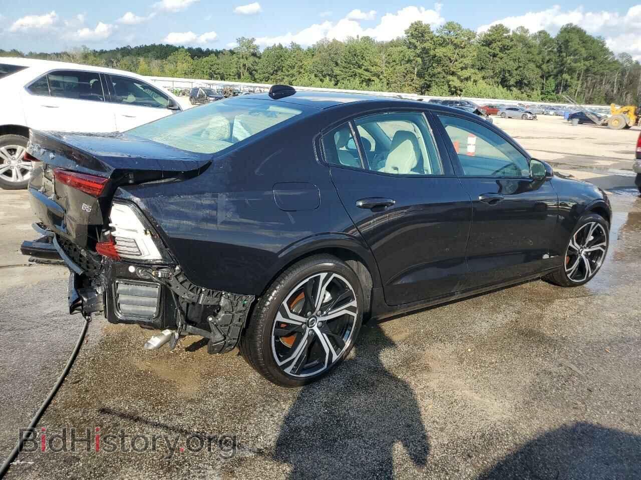 2024 VOLVO S60 PLUS - VIN: 7JRL12FL8RG318543 - Photo 3